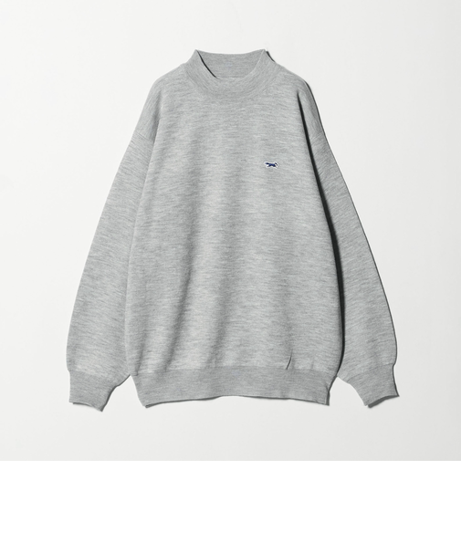 【別注】 <PENNEYS>モックネック ニット<A DAY IN THE LIFE>