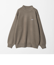 【別注】 ＜PENNEYS＞モックネック ニット＜A DAY IN THE LIFE＞