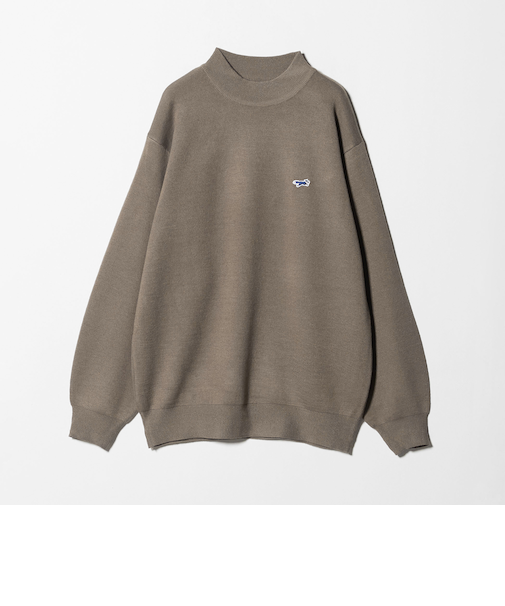 【別注】 ＜PENNEYS＞モックネック ニット＜A DAY IN THE LIFE＞