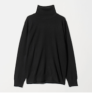 タートルネック ニット＜A DAY IN THE LIFE＞