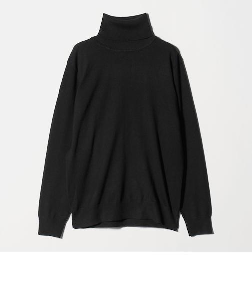 タートルネック ニット<A DAY IN THE LIFE>