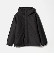 中綿 フードブルゾン＜A DAY IN THE LIFE＞