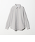 ウールライク ツイル リラックスシャツ＜A DAY IN THE LIFE＞