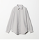ウールライク ツイル リラックスシャツ＜A DAY IN THE LIFE＞