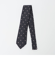 ウール シルク コモン ネクタイ＜A DAY IN THE LIFE＞