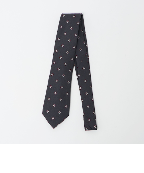 ウール シルク コモン ネクタイ＜A DAY IN THE LIFE＞