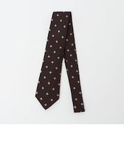 ウール シルク コモン ネクタイ＜A DAY IN THE LIFE＞