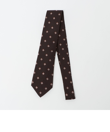 ウール シルク コモン ネクタイ＜A DAY IN THE LIFE＞