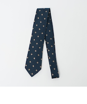 ウール シルク コモン ネクタイ＜A DAY IN THE LIFE＞