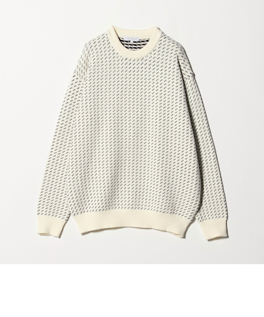 バーズアイ ニット-ウォッシャブル-<A DAY IN THE LIFE>