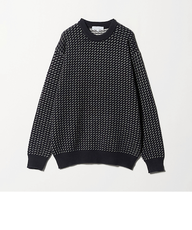 バーズアイ ニット-ウォッシャブル-<A DAY IN THE LIFE>