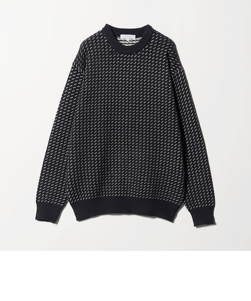 バーズアイ ニット-ウォッシャブル-<A DAY IN THE LIFE>