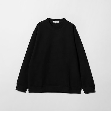 裏起毛 リップル スウェット＜A DAY IN THE LIFE＞