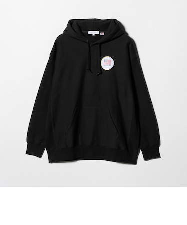 USAコットン 裏毛 パーカー<A DAY IN THE LIFE>