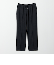 グレンチェック ワイド イージーパンツ＜A DAY IN THE LIFE＞