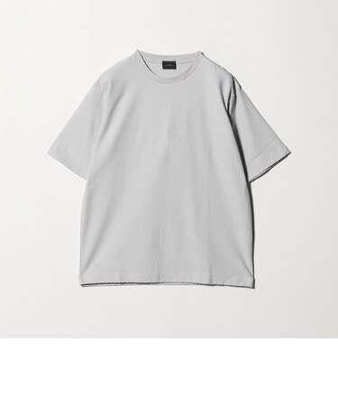 クリア リンクス クルーネック Tシャツ