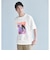 TAKURO TAKAGI プリント クルーネック Tシャツ