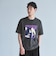 TAKURO TAKAGI プリント クルーネック Tシャツ