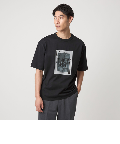 ＜Phospho Graphica＞グラフィック ショートスリーブ Tシャツ