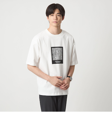 ＜Phospho Graphica＞グラフィック ショートスリーブ Tシャツ