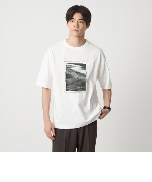 ＜Phospho Graphica＞グラフィック ショートスリーブ Tシャツ