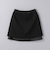 ツイル オーガンジー ミニスカート