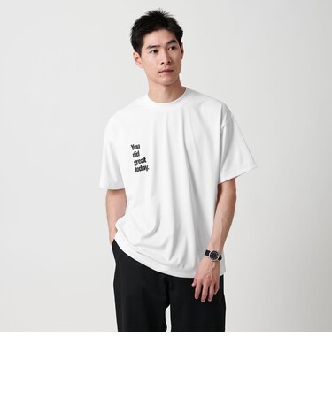 【別注】＜CHARI&CO＞RESPECT Tシャツ -吸水速乾-