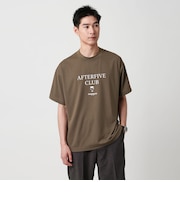 【別注】＜CHARI&CO＞ AFTER Tシャツ -吸水速乾-