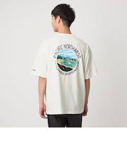 【別注】＜Columbia＞GLR Jonas PN Tシャツ