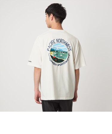 【別注】＜Columbia＞GLR Jonas PN Tシャツ