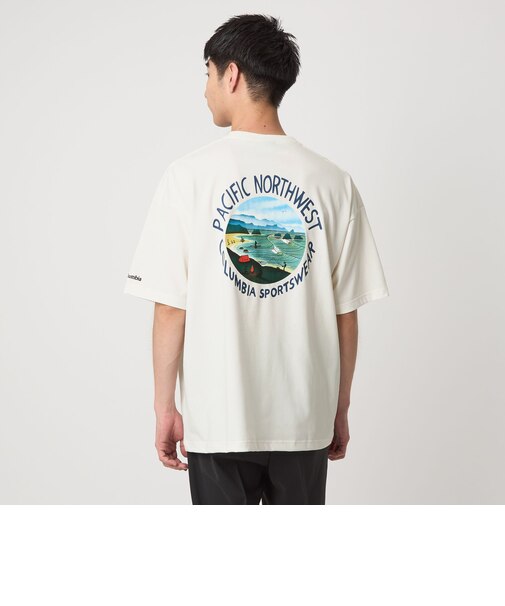 【別注】＜Columbia＞GLR Jonas PN Tシャツ