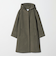 ニットビーバー フーデッド 2WAY コート ＜A DAY IN THE LIFE＞