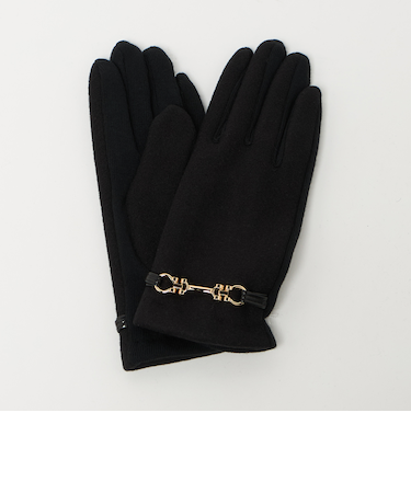 ブラック ジャージー グローブ 手袋 ＜A DAY IN THE LIFE＞