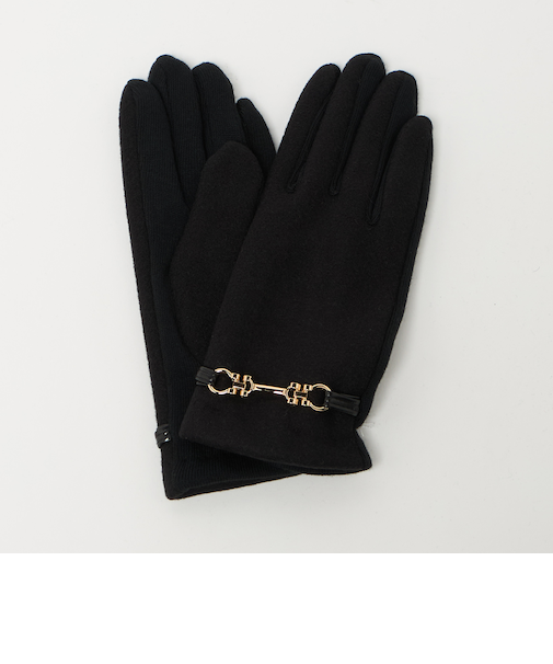 ブラック ジャージー グローブ 手袋 ＜A DAY IN THE LIFE＞