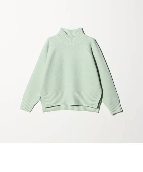 ハイネックニット ＜A DAY IN THE LIFE＞