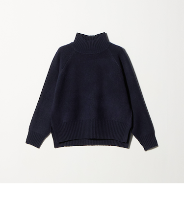 ハイネックニット ＜A DAY IN THE LIFE＞