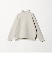 ハイネックニット ＜A DAY IN THE LIFE＞