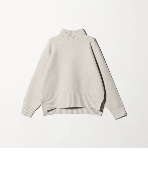 ハイネックニット ＜A DAY IN THE LIFE＞