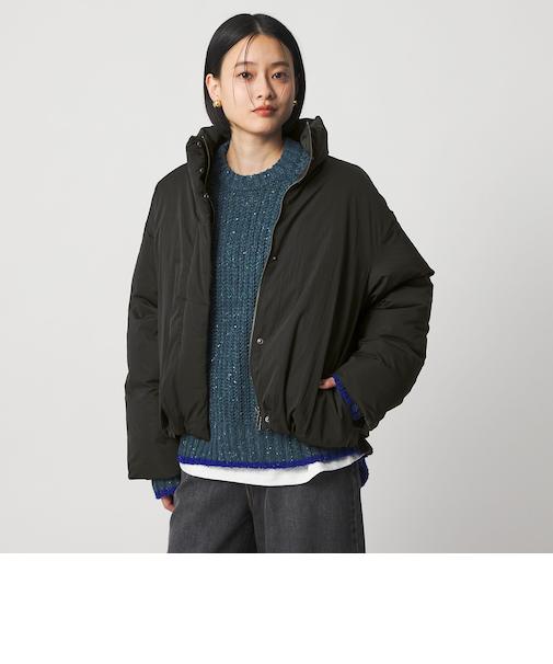 スタンド ダウンジャケット ＜A DAY IN THE LIFE＞