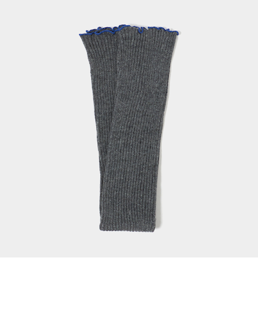 ニットメロー アームウォーマー ＜A DAY IN THE LIFE＞