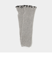 ニットメロー アームウォーマー ＜A DAY IN THE LIFE＞