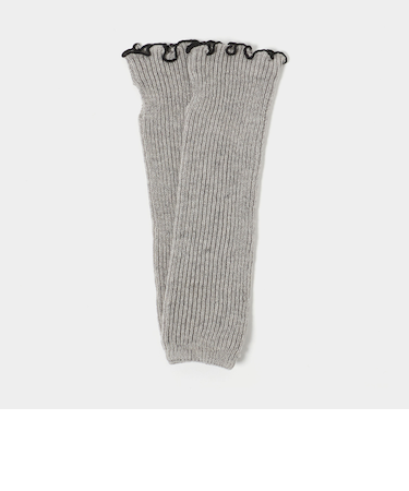 ニットメロー アームウォーマー ＜A DAY IN THE LIFE＞