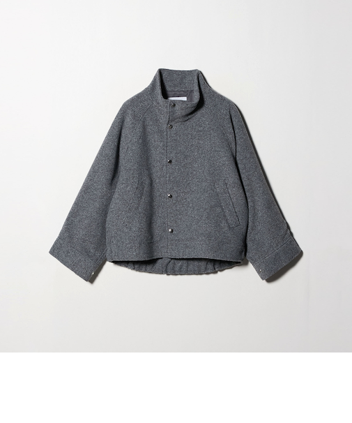 スライバー スタンドブルゾン ＜A DAY IN THE LIFE＞