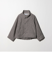 スライバー スタンドブルゾン ＜A DAY IN THE LIFE＞