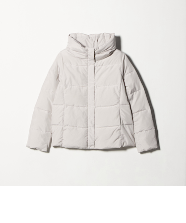 ショール ダウンジャケット <A DAY IN THE LIFE>