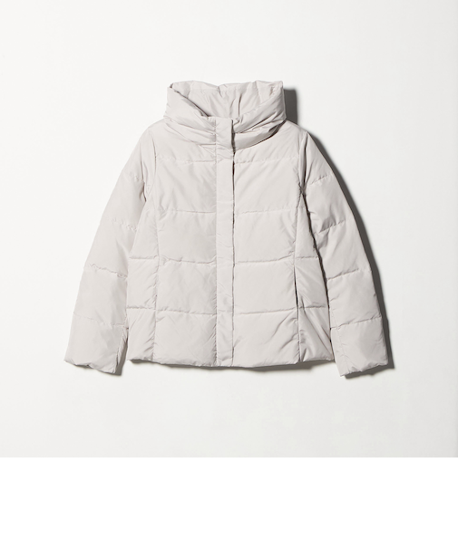 ショール ダウンジャケット <A DAY IN THE LIFE>