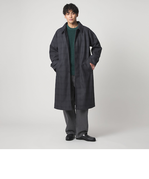 【新品未使用】MARWUNITEDARROWSステンカラーコート36 オリーブ その他アウター（グレー）のアウトレット通販｜三井アウトレットパーク