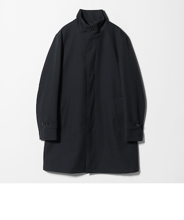 ウールライク 3WAY スタンドカラーコート-撥水-＜A DAY IN THE LIFE＞
