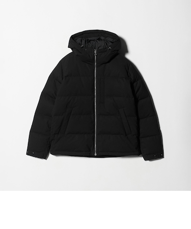 ウールライク ダウンブルゾン-防風・撥水-＜A DAY IN THE LIFE＞