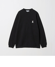 ドッグ エンブロイダリー リラックススウェット＜A DAY IN THE LIFE＞